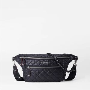 MZ Wallace Crossbody Sling Bag VGUC